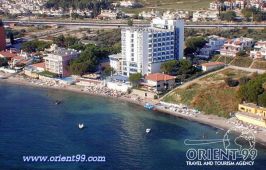 хотел Grand Ozcelik 4*, Кушадасъ | Oписание, снимки и цени за хотел Grand Ozcelik
